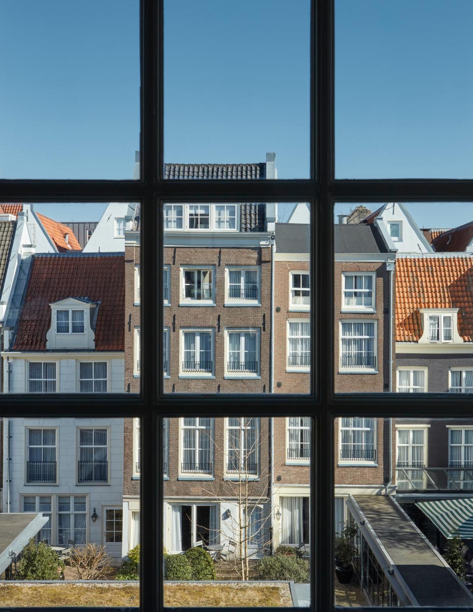 Pulitzer Amsterdam Hotel Exterior photo