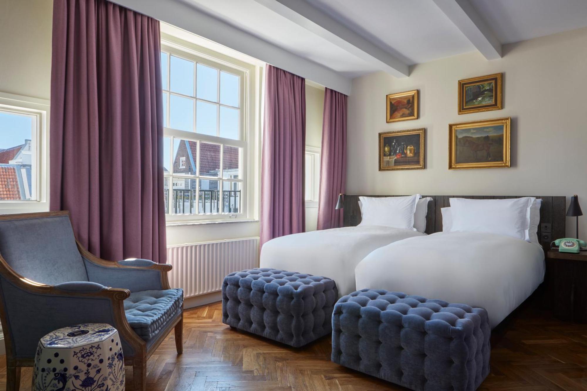 Pulitzer Amsterdam Hotel Exterior photo